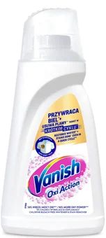 Odplamiacz do tkanin Vanish Oxi Action White 1l widok 1