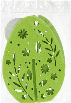 Dekoracja filcowa 3D do składania WN26 widok główny