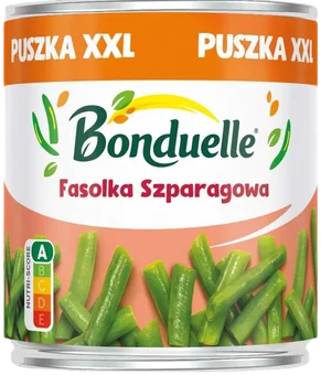 Fasolka szparagowa cięta Bonduelle 800/455g widok 1