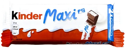 Baton Kinder Maxi 42g widok główny 