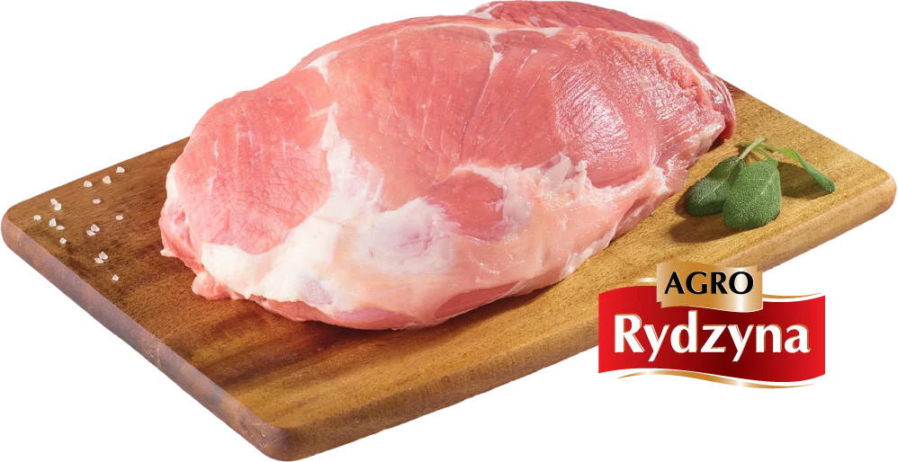 Łopatka wieprzowa bez kości, schłodzona widok 1