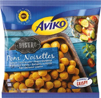Zdjęcie produktu - Kuleczki ziemniaczane Pom’ Noisettes Aviko