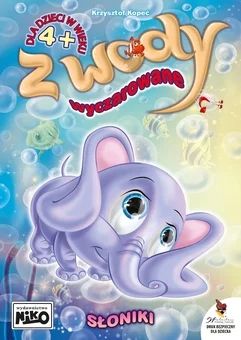 Zdjęcie produktu - Kolorowanka z wody wyczarowane