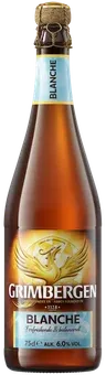 Piwo Grimbergen Blanche 0,75l 6% but. bzzw. widok 1
