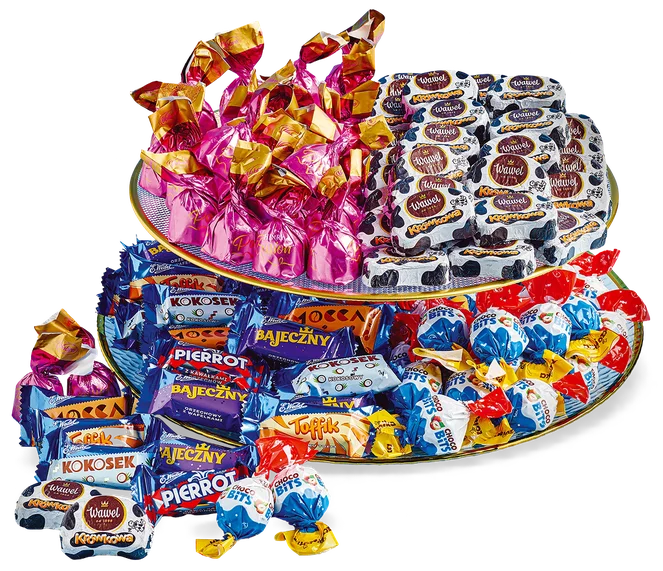 Zdjęcie produktu - Cukierki