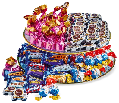 Cukierki Pral/Wawel/Śli /Grześ/Pszczół/Adwokat 1kg widok 7