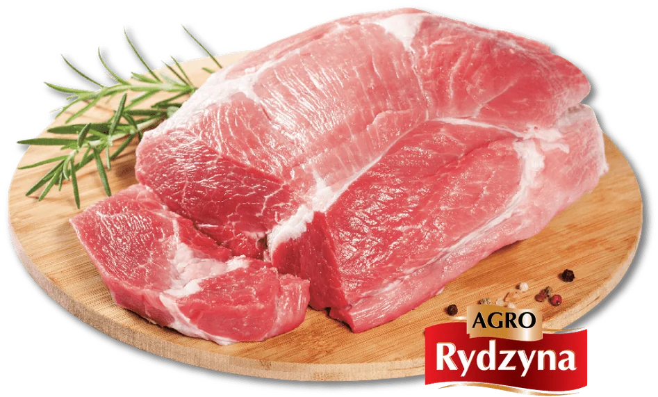 Łopatka wieprzowa bez kości, schłodzona widok 2