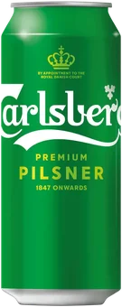 Piwo Carlsberg 0,5l 5% puszka widok 1