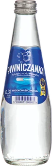 Woda gaz. mineral. wysokonas. Piwniczanka 300ml widok 1