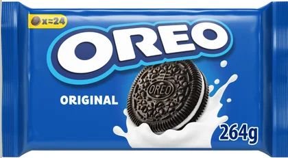Ciastka Oreo 264g widok 1