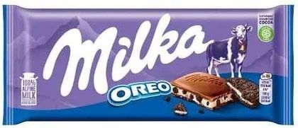 Czekolada Oreo Milka 100g widok 1