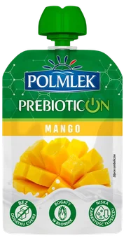 Deser fermento mango PrebioticON Polmlek 120g widok 1
