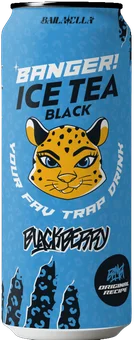 Napój herbaciany black berry Banger 0,5l widok 1