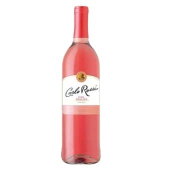 Wino S R. Moscato Carlo Rossi 0,75l 9% widok główny 