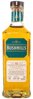 Whiskey Bushmills Malt 10YO 0,7l 40% widok główny 