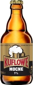 Piwo Kuflowe mocne 330ml 7% but. bzzw. widok 1