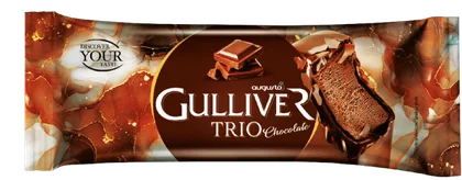 Lody na patyku karm/cze/mal Gulliver Trio 90ml mix widok główny