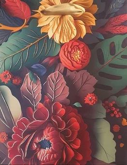 Zdjęcie produktu - Torba ozdobna extra 26x32x14cm