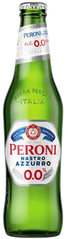 Piwo Peroni Nastro Azzurro 330ml 0% but. bzzw. widok 1