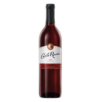 Wino Pw cz. Carlo Rossi 0,75l 12% widok główny