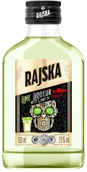 Likier Rajska limonka z tequilą 100ml 25% widok 1