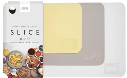 Zestaw desek do krojenia Formson 3szt widok 1