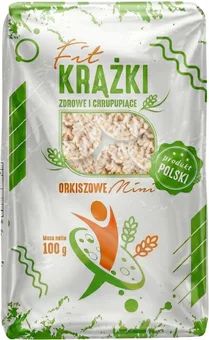 Krążki orkiszowe ZPH Anna 100g widok 1