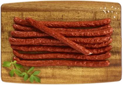 Kabanosy wyborowe widok 1