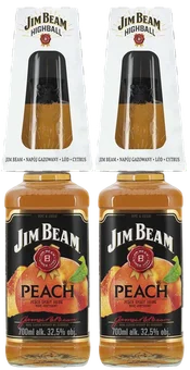 Zdjęcie produktu - Napój spirytusowy Jim Beam