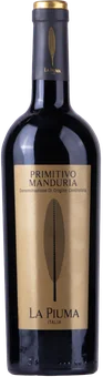 Wino Pw cz. Primitivo Manduria 0,75l 14,5% widok 1