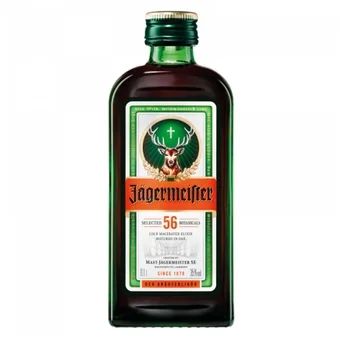 Likier Jagermeister 100ml 35% widok 1