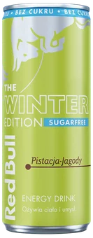 Zdjęcie produktu - Napój ene. pistacja jag Red Bull zero 250ml puszka