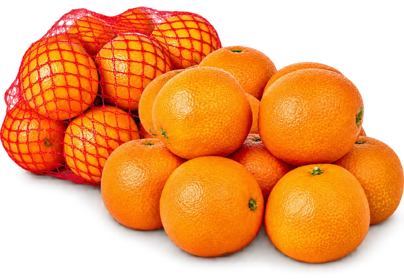 Mandarynka siatka 1kg szt