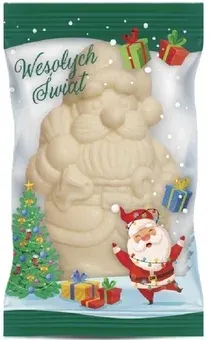 Figurka aniołek/mikołaj Adikam 50g mix BN25 widok główny 