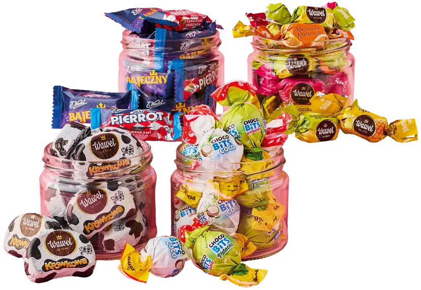 Zdjęcie produktu - Cukierki