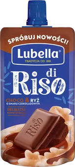 Przekąska Di Riso czekolada ryż Lubella 100g widok 1