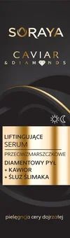 Zdjęcie produktu - Serum do twarzy D Caviar&Diamonds Soraya 30ml