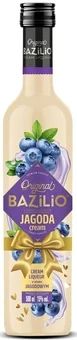 Likier jagoda Bazilio 0,5l 15% widok 1