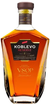 Brandy Koblevo VSOP 0,5l 40% widok 1