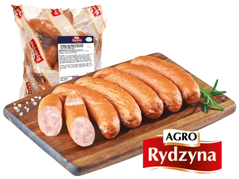 Kiełbasa Śląska extra widok 1