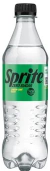Zdjęcie produktu - Napój gaz. Sprite zero 0,5l