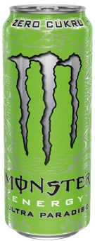 Napój energet. ul/ni/fu Monster 0,5l puszka mix widok główny 