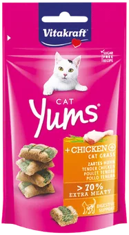Przekąska dla kota Cat Yums 40g mix widok główny