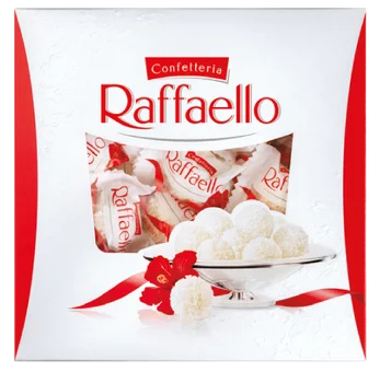 Bombonierka Raffaello 260g widok 1