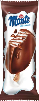 Lody na patyku Monte Zott 110ml widok 1