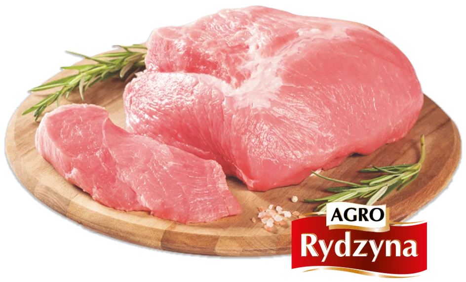 Szynka wieprzowa bez kości, schłodzona widok 2