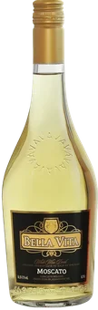 Wino S b. Moscato Bella Vita 0,75l 11% widok 1