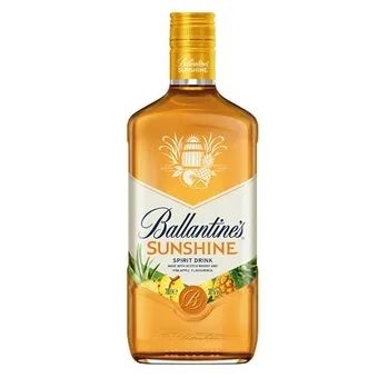 Napój spirytusowy Ballantines Sunshine 0,7l 30% widok 1