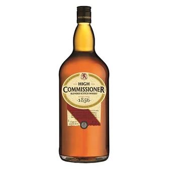 Whisky High Commissioner 1,5l 40% widok 1