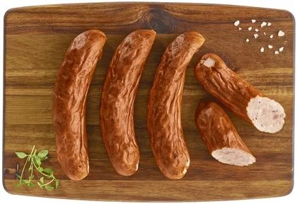 Kiełbasa Rydzyńska widok 1